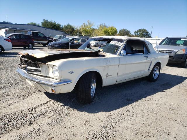 Продажа на аукционе авто 1965 Ford Mustang, vin: 5R07A126355, номер лота: 82420915