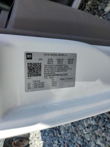Продажа на аукционе авто 2023 Gmc Savana, vin: 1GTW7AFP0P1117257, номер лота: 87453455