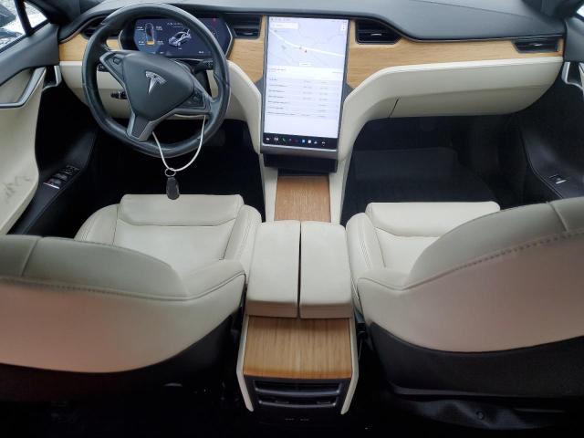 2021 Tesla Model S მანქანა იყიდება აუქციონზე, vin: 5YJSA1E24MF424827, აუქციონის ნომერი: 89506205