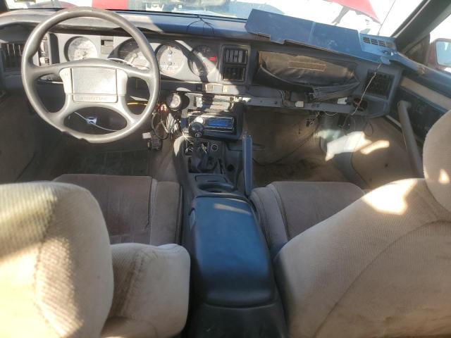 Продажа на аукционе авто 1989 Pontiac Firebird, vin: 1G2FS21E0KL225728, номер лота: 82708915