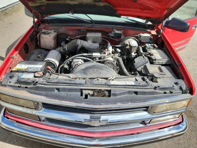 1997 Chevrolet Gmt-400 C1 მანქანა იყიდება აუქციონზე, vin: 1GBEC19R9VE187788, აუქციონის ნომერი: 90051185