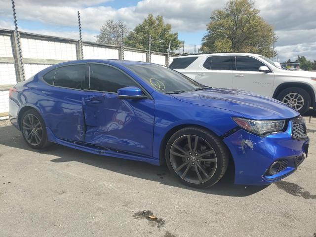 Продажа на аукционе авто 2020 Acura Tlx Techno, vin: 19UUB1F60LA006880, номер лота: 82048915