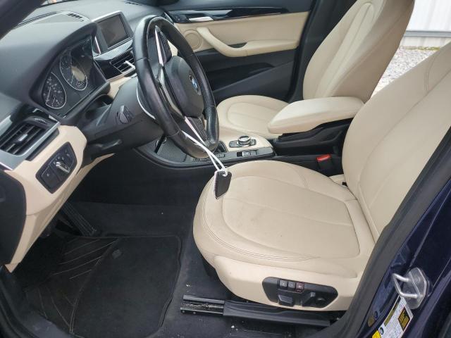 2017 Bmw X1 მანქანა იყიდება აუქციონზე, vin: WBXHU7C30H5H32610, აუქციონის ნომერი: 82234605