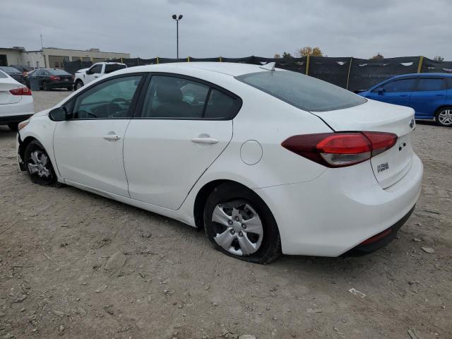 Продажа на аукционе авто 2017 Kia Forte, vin: 3KPFK4A77HE108612, номер лота: 90285655
