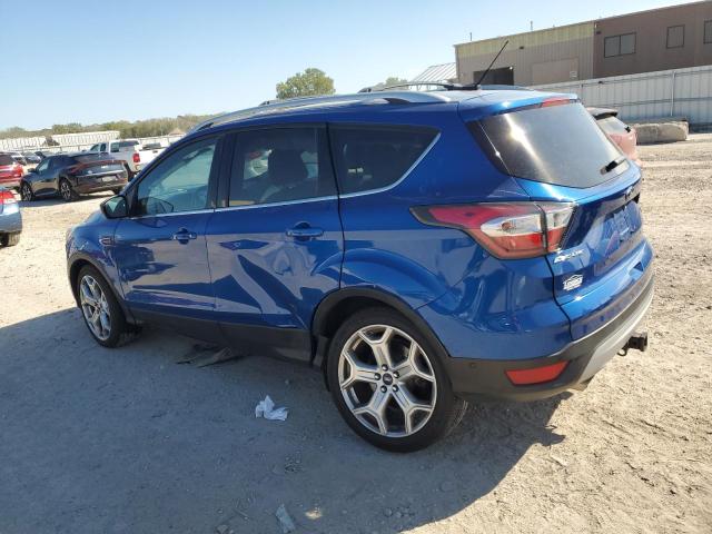 Продажа на аукционе авто 2017 Ford Escape, vin: 1FMCU9J9XHUB34811, номер лота: 85841915