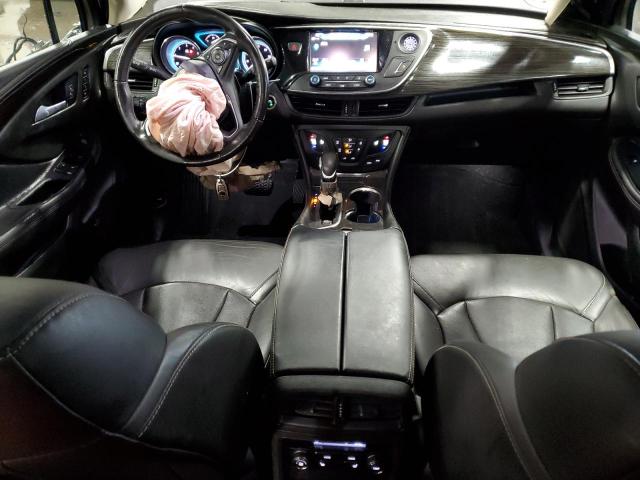 2018 Buick Envision მანქანა იყიდება აუქციონზე, vin: LRBFX2SA3JD025992, აუქციონის ნომერი: 90458765
