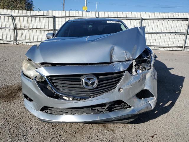 Продаж на аукціоні авто 2017 Mazda 6, vin: JM1GL1V59H1145270, номер лоту: 55058266