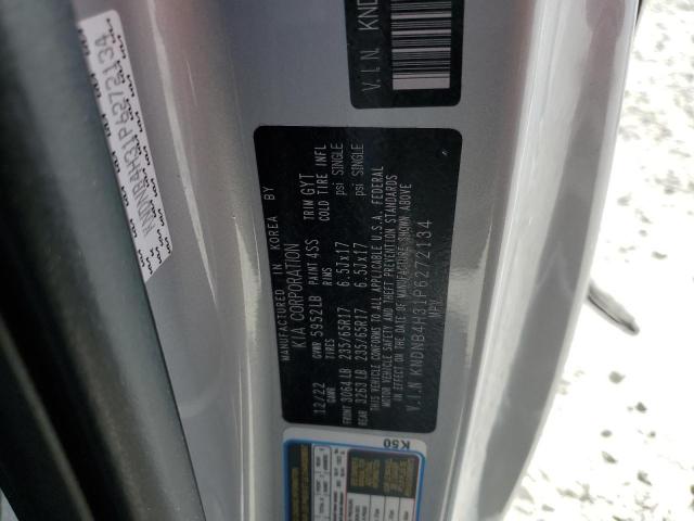 Продаж на аукціоні авто 2023 Kia Carnival, vin: KNDNB4H31P6272134, номер лоту: 84364155