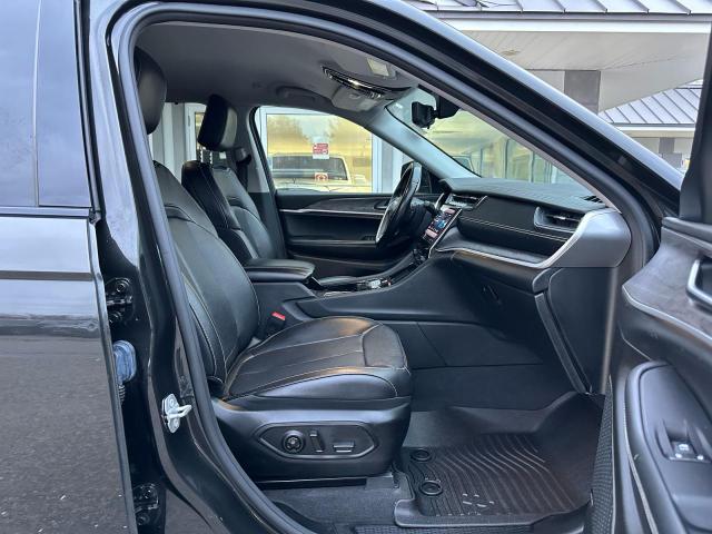 Aukcja sprzedaży 2022 Jeep Grand Cher, vin: 1C4RJKBGXN8557341, numer aukcji: 90927965