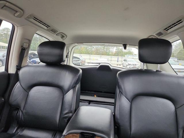 2015 Infiniti Qx80 მანქანა იყიდება აუქციონზე, vin: JN8AZ2NF0F9570527, აუქციონის ნომერი: 90232635