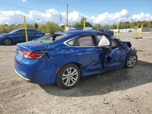 Продажа на аукционе авто 2015 Chrysler 200, vin: 1C3CCCAB4FN550503, номер лота: 74028555