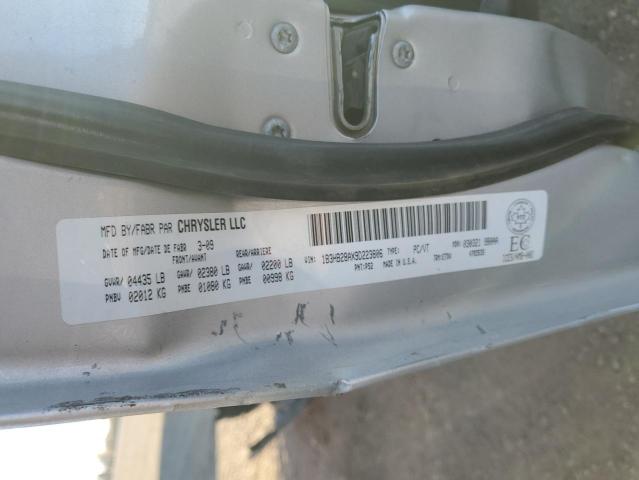 90802865 :رقم المزاد ، 1B3HB28AX9D223806 vin ، 2009 Dodge Caliber مزاد بيع
