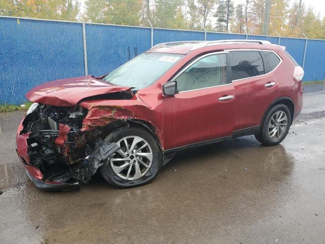 Aukcja sprzedaży 2015 Nissan Rogue, vin: 5N1AT2MV3FC881938, numer aukcji: 86991755
