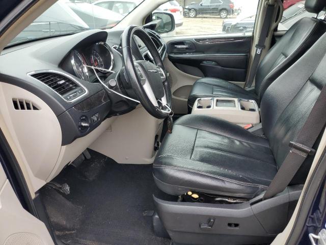 Продаж на аукціоні авто 2016 Chrysler Town & Cou, vin: 2C4RC1BGXGR129006, номер лоту: 90500645