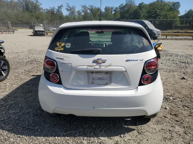 Продажа на аукционе авто 2012 Chevrolet Sonic Lt, vin: 1G1JC6SH0C4122199, номер лота: 85074445
