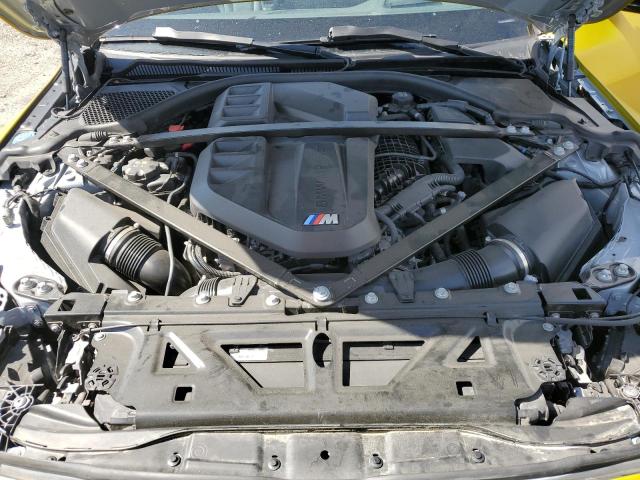Aukcja sprzedaży 2024 Bmw M4 Competi, vin: WBS33BA08RCR82377, numer aukcji: 89831135