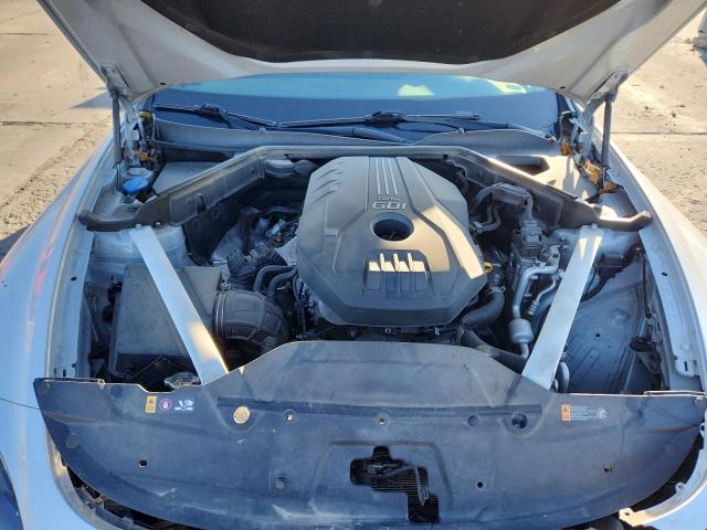 2018 Kia Stinger Pr მანქანა იყიდება აუქციონზე, vin: KNAE25LAXJ6015375, აუქციონის ნომერი: 91019205