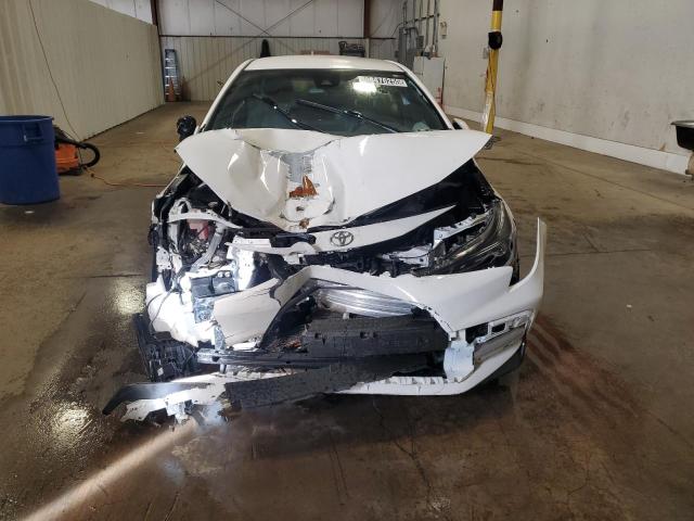 86476255 :رقم المزاد ، JTDS4MCE1MJ062745 vin ، 2021 Toyota Corolla مزاد بيع