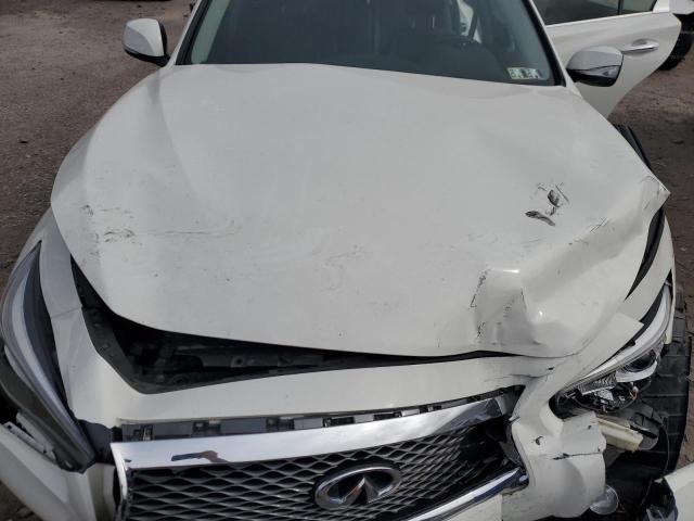 Продажа на аукционе авто 2017 Infiniti Q50 Premiu, vin: JN1EV7AP6HM741725, номер лота: 89532245