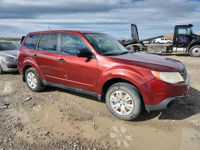 2009 Subaru Forester მანქანა იყიდება აუქციონზე, vin: JF2SH61679H774012, აუქციონის ნომერი: 82427905
