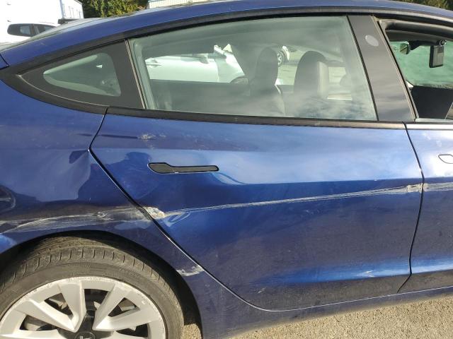 Продаж на аукціоні авто 2022 Tesla Model 3, vin: 5YJ3E1EA7NF369887, номер лоту: 87483645