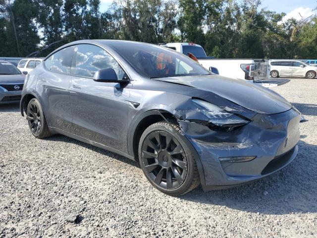 2022 Tesla Model Y მანქანა იყიდება აუქციონზე, vin: 7SAYGAEE6NF309816, აუქციონის ნომერი: 82696755