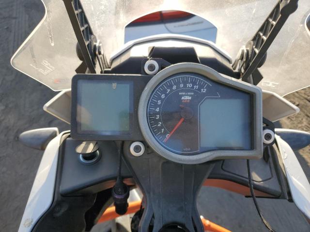 82246225 :رقم المزاد ، VBKV29406EM906691 vin ، 2014 Ktm 1190 مزاد بيع