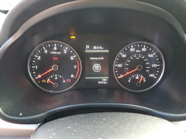 90627645 :رقم المزاد ، 3KPA24AD6NE431562 vin ، 2022 Kia Rio مزاد بيع