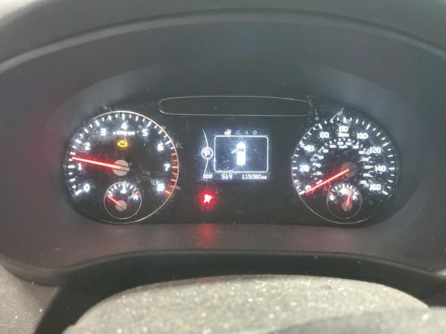 82685665 :رقم المزاد ، 5XYPGDA55GG109022 vin ، 2016 Kia Sorento Lx مزاد بيع