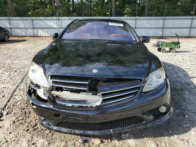 2010 Mercedes-benz Cl მანქანა იყიდება აუქციონზე, vin: WDDEJ8GB3AA023797, აუქციონის ნომერი: 85279985
