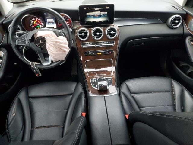 86450465 :رقم المزاد ، WDC0G4KB1HF121253 vin ، 2017 Mercedes-benz Glc 300 4matic مزاد بيع