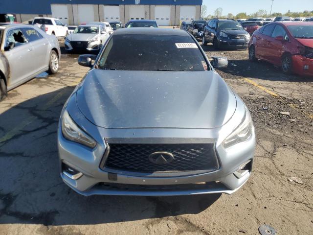 Продажа на аукционе авто 2019 Infiniti Q50 Luxe, vin: JN1EV7AR1KM558323, номер лота: 82331335