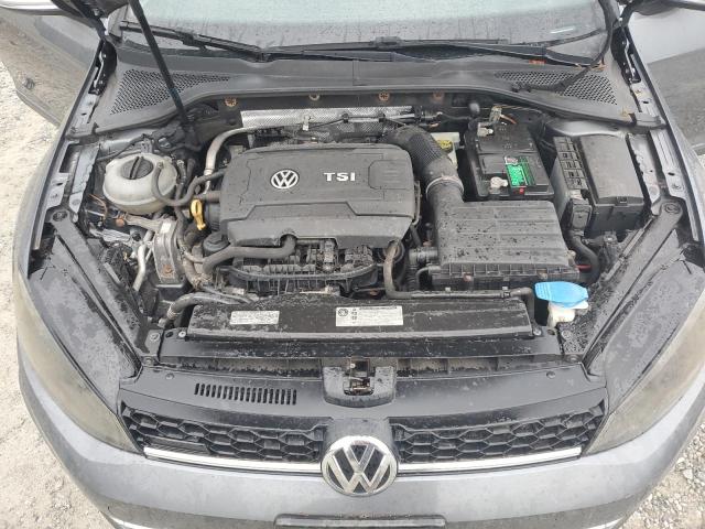 Продаж на аукціоні авто 2017 Volkswagen Golf Alltrack, vin: 3VWH17AU5HM513499, номер лоту: 89490495