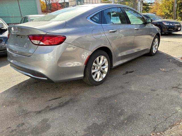 2015 Chrysler 200 C მანქანა იყიდება აუქციონზე, vin: 1C3CCCCB9FN734803, აუქციონის ნომერი: 89934155