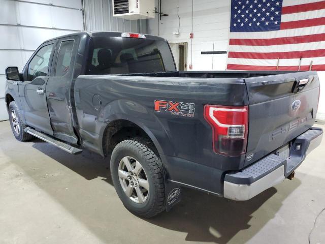 84915465 :رقم المزاد ، 1FTFX1E57JKD76796 vin ، 2018 Ford F150 مزاد بيع
