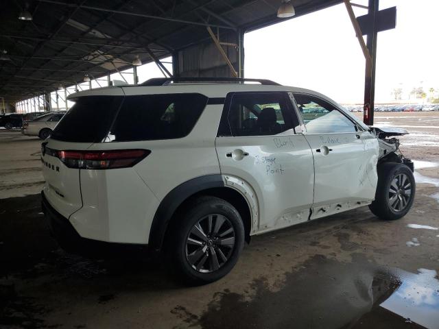 2022 Nissan Pathfinder მანქანა იყიდება აუქციონზე, vin: 5N1DR3BD4NC233230, აუქციონის ნომერი: 86658165