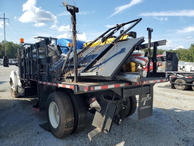 81204875 :رقم المزاد ، 1FDNF6AN5PDF07055 vin ، 2023 Ford F650 Super Duty مزاد بيع