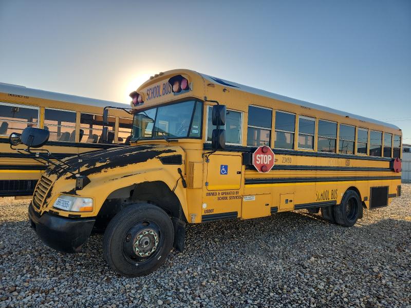 97234595 :رقم المزاد ، 1BAKCCPA6DF294811 vin ، 2013 Blue Bird School Bus مزاد بيع