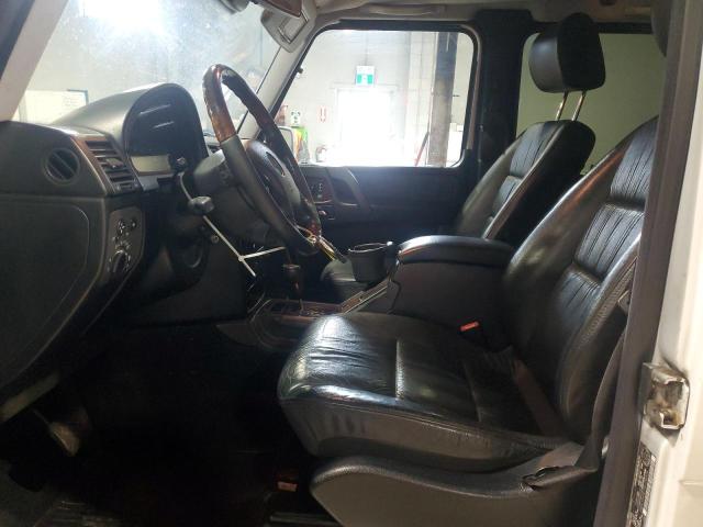 Aukcja sprzedaży 2003 Mercedes-benz G 500, vin: WDCYR49E73X135576, numer aukcji: 82659565