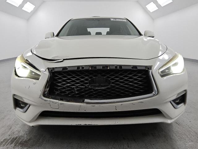 Продаж на аукціоні авто 2018 Infiniti Q50, vin: JN1CV7AP4JM240779, номер лоту: 82100085