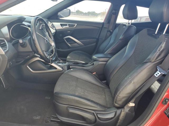 2016 Hyundai Veloster მანქანა იყიდება აუქციონზე, vin: KMHTC6AD0GU274841, აუქციონის ნომერი: 87488255