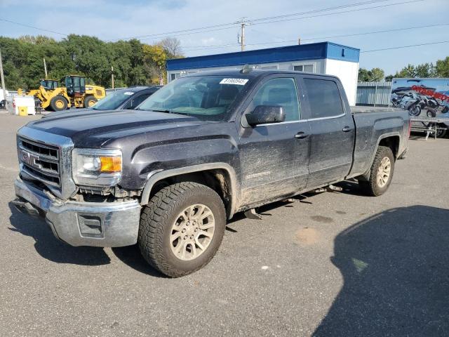 2015 Gmc Sierra მანქანა იყიდება აუქციონზე, vin: 3GTU2UEC4FG386495, აუქციონის ნომერი: 81960945