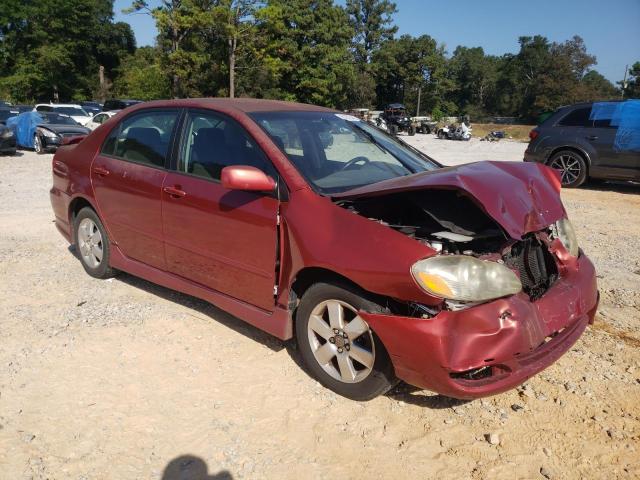 75818315 :رقم المزاد ، 1NXBR32E86Z571385 vin ، 2006 Toyota Corolla مزاد بيع