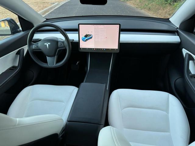 Продажа на аукционе авто 2021 Tesla Model Y, vin: 5YJYGDED6MF106087, номер лота: 86439715