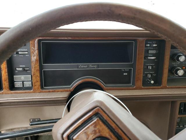 Продажа на аукционе авто 1989 Cadillac Eldorado, vin: 1G6EL1156KU610304, номер лота: 86273295