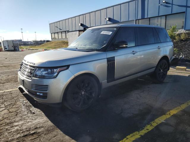 Aukcja sprzedaży 2016 Land Rover Range Rove, vin: SALGS3EF2GA256421, numer aukcji: 89545065
