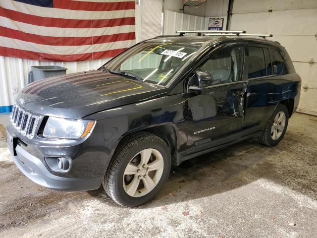Auction sale of the 2017 Jeep Compass, vin: 1C4NJDEB8HD191854, lot number: 82709105