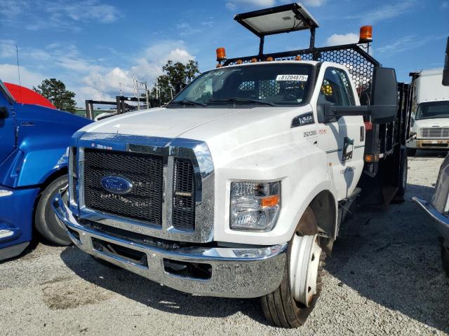 81204875 :رقم المزاد ، 1FDNF6AN5PDF07055 vin ، 2023 Ford F650 Super Duty مزاد بيع