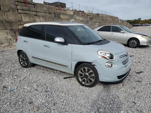 Aukcja sprzedaży 2014 Fiat 500l Loung, vin: ZFBCFACH4EZ007171, numer aukcji: 85748855
