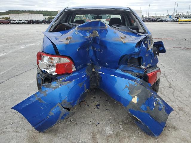 Aukcja sprzedaży 2004 Subaru Impreza Wr, vin: JF1GD29654G503340, numer aukcji: 87124005